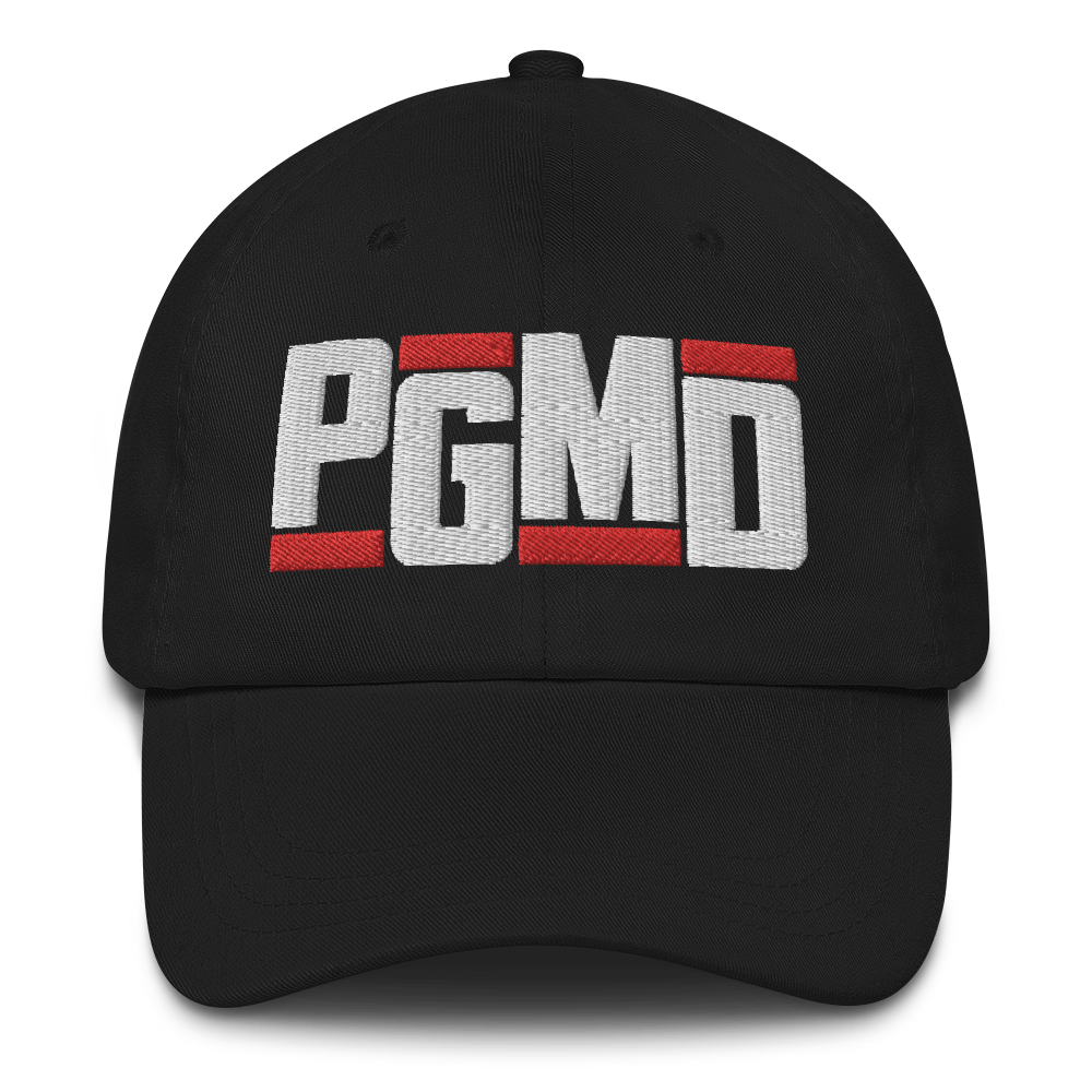 PGMD Classic Dad hat