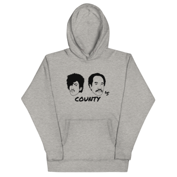 PRINCE+GEORGE’s Unisex Premium Hoodie