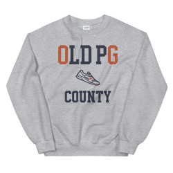 OLD PG Unisex Sweatshirt