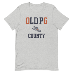 OLD PG Short-Sleeve Unisex T-Shirt