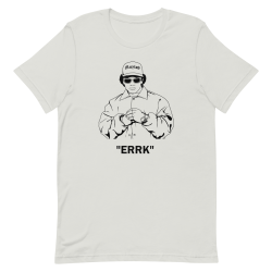 Eazy Errk (Maryland Edition) Short-Sleeve Unisex T-Shirt