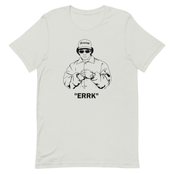 Eazy Errk (Maryland Edition) Short-Sleeve Unisex T-Shirt