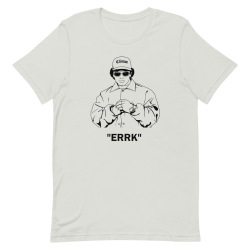 Eazy Errk (Clinton Edition) Short-Sleeve Unisex T-Shirt