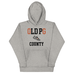 OLG PG UNISEX PREMIUM HOODIE